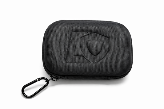 Court Warria Hard Shell Card Case