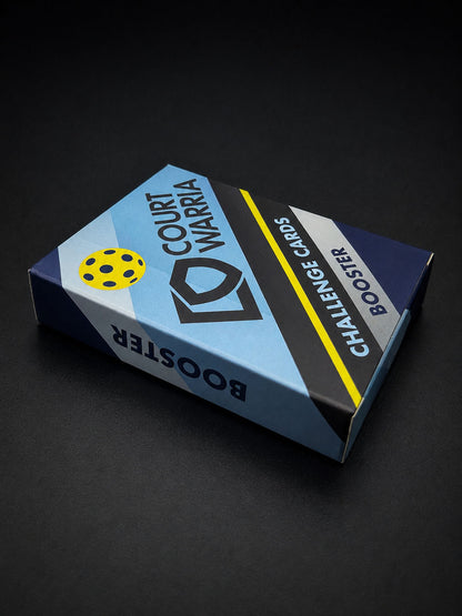 Challenge Card Pickleball Booster Pack