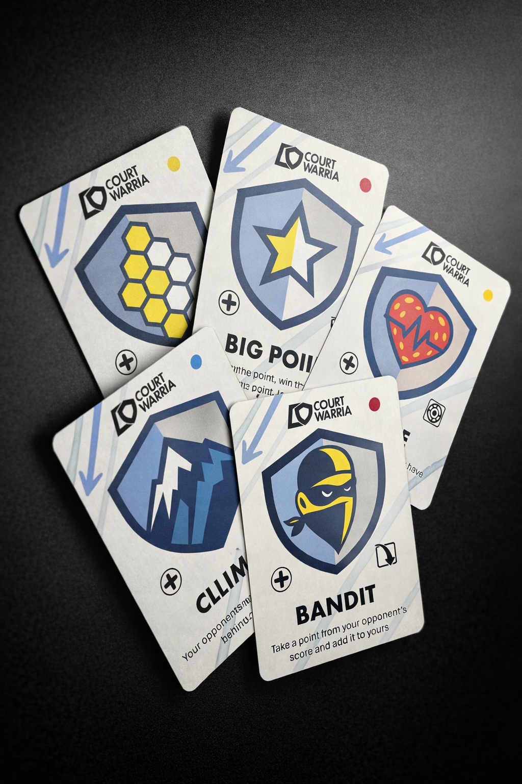Challenge Card Pickleball Booster Pack