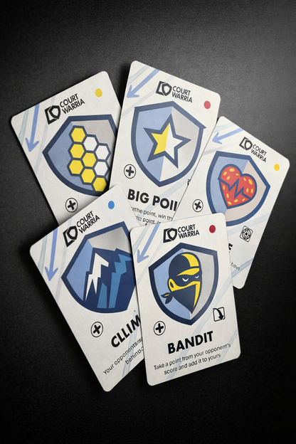Challenge Card Pickleball Booster Pack