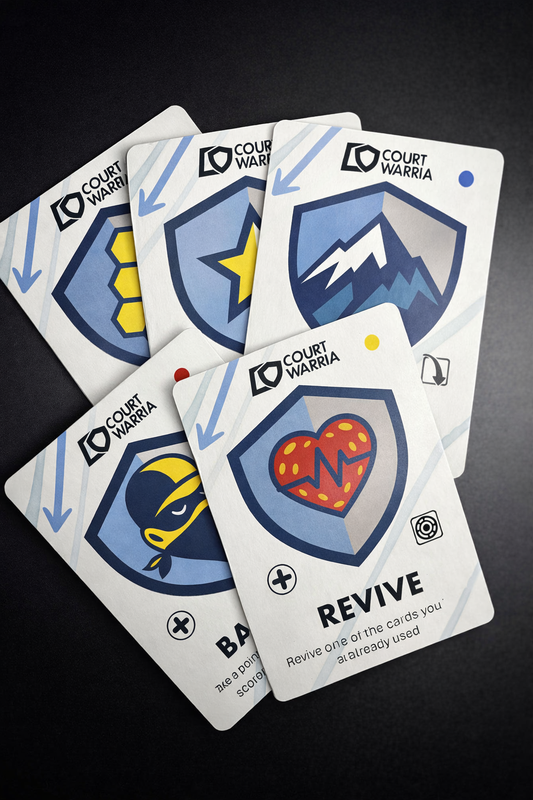 Challenge Card Pickleball Booster Pack