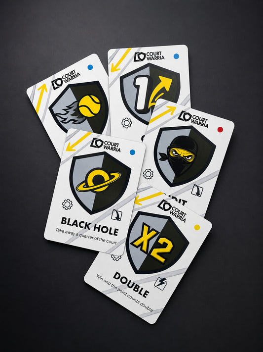 Challenge Card Platform Baseline Pack