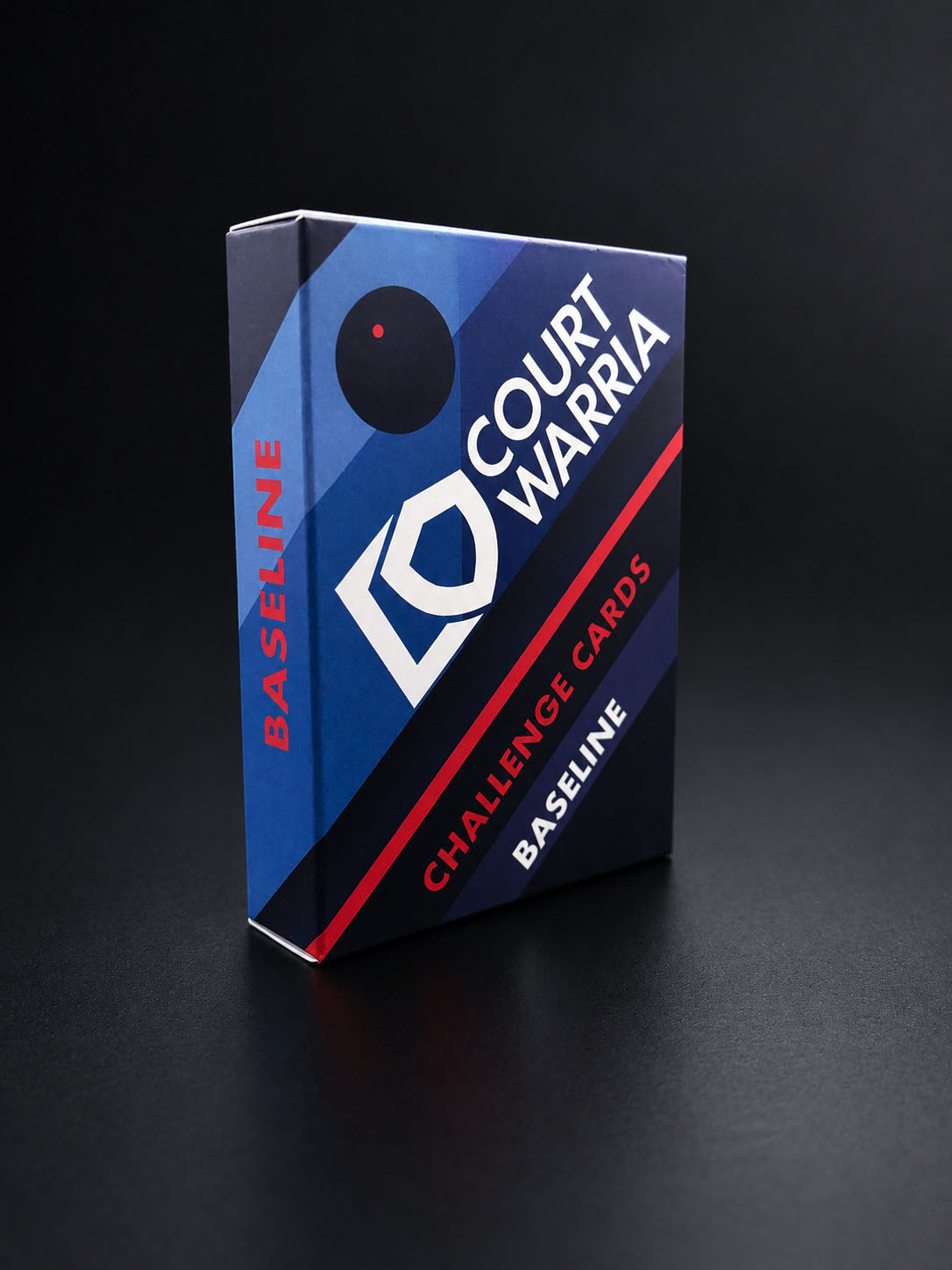 Challenge Card Squash Baseline Pack