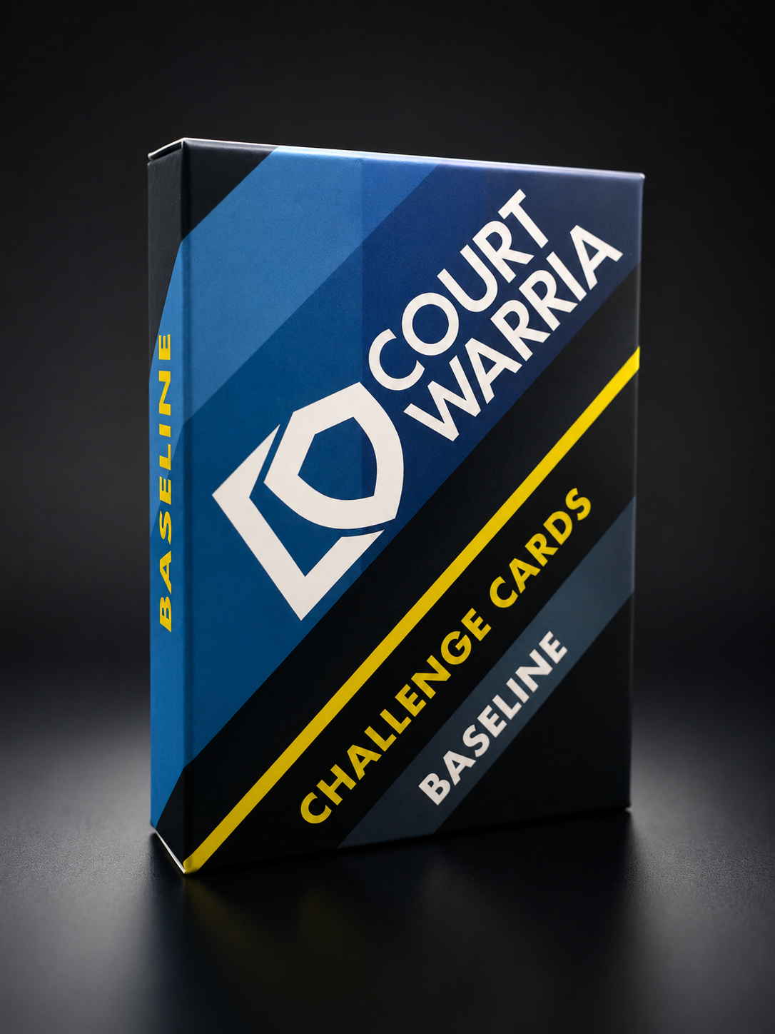 Challenge Card Tennis Baseline Pack