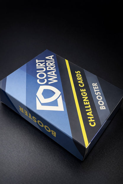 Challenge Card Tennis Booster II Pack