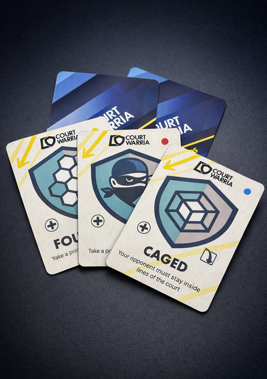 Challenge Card Tennis Booster Pack